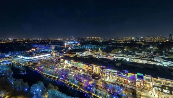 咱们需要大要的夜经济