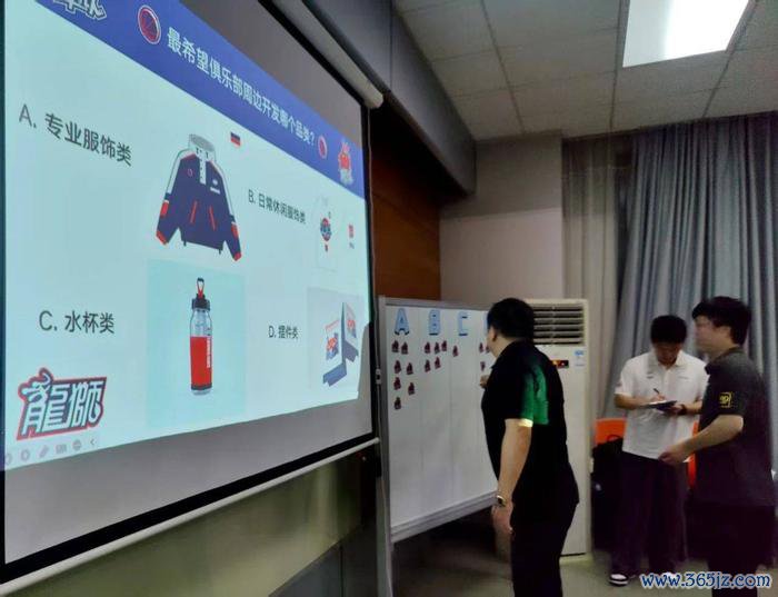 ▲投票取舍相近品类。